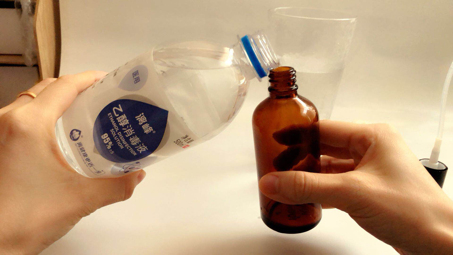 漓峰牌95醫(yī)用酒精