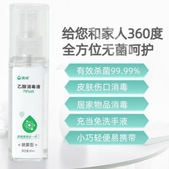 小傷口，大隱患！醫用酒精消毒不能少！[漓峰]